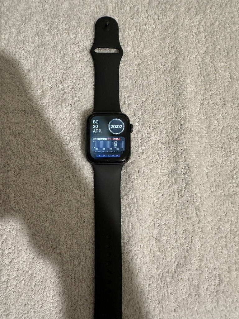 Apple Watch 5/44 Original