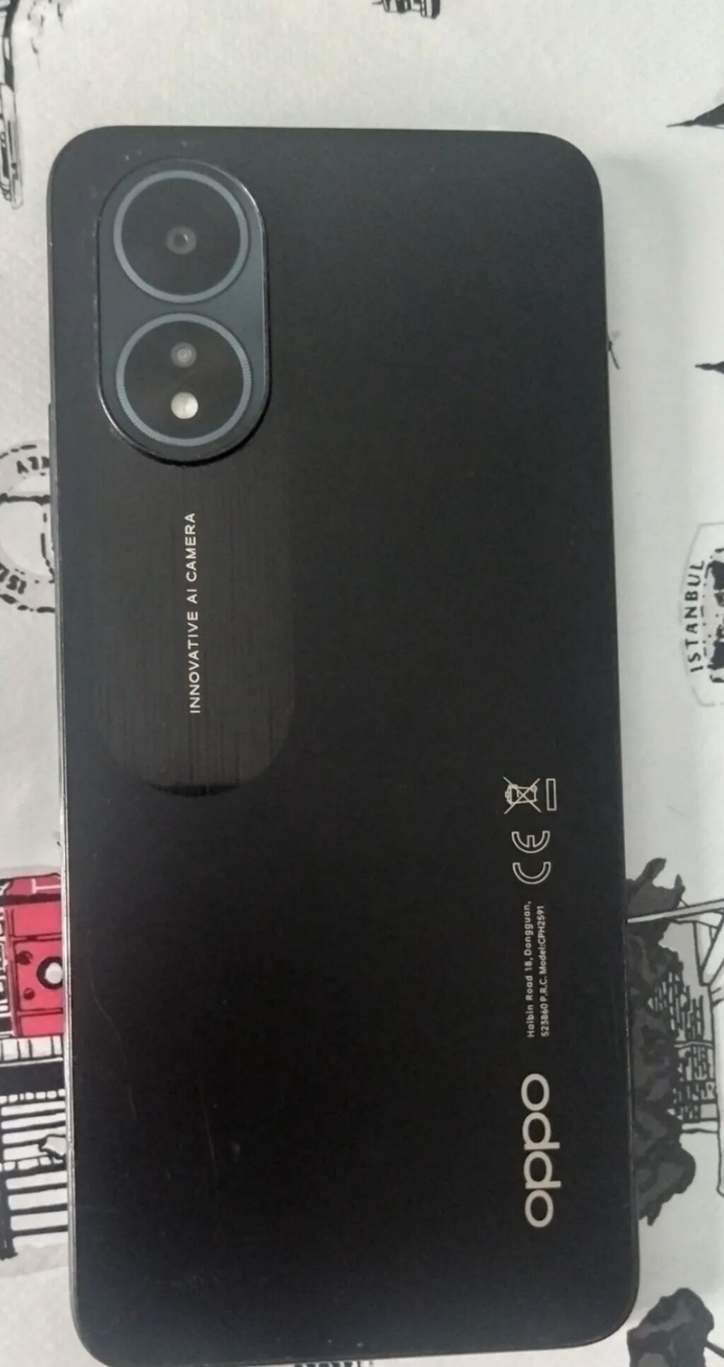 Oppo A18 128 GB