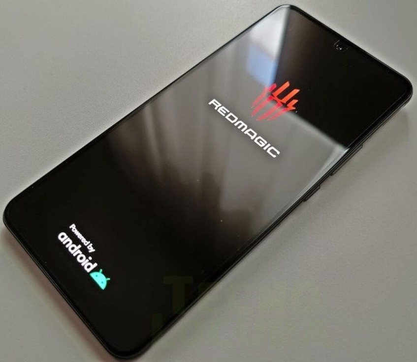 ZTE nubia Red Magic 6R 128 GB