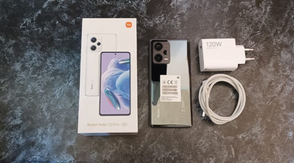 Xiaomi Redmi Note 12 Pro+ 5G 256 GB