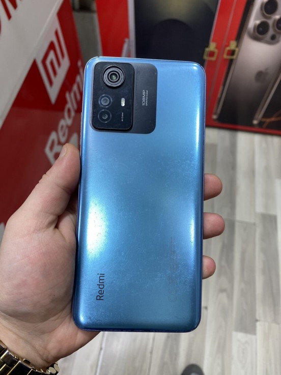Xiaomi Redmi Note 12S 256 GB