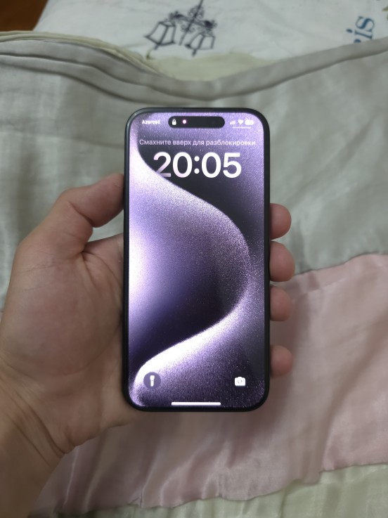 Apple iPhone 15 Pro 256 GB
