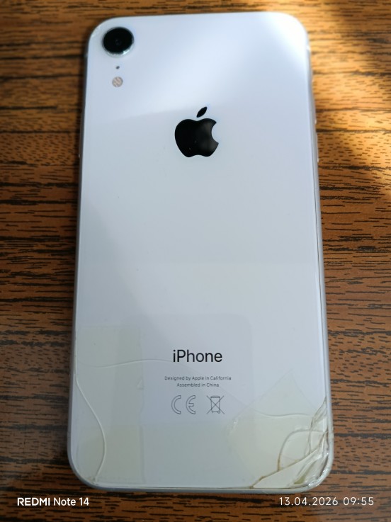 Apple iPhone XR 64 GB