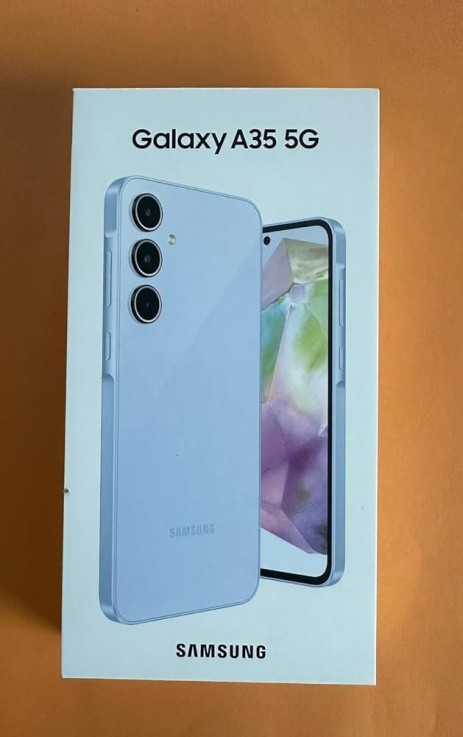 Samsung Galaxy A35 256 GB