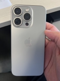 Apple iPhone 15 Pro 128 GB