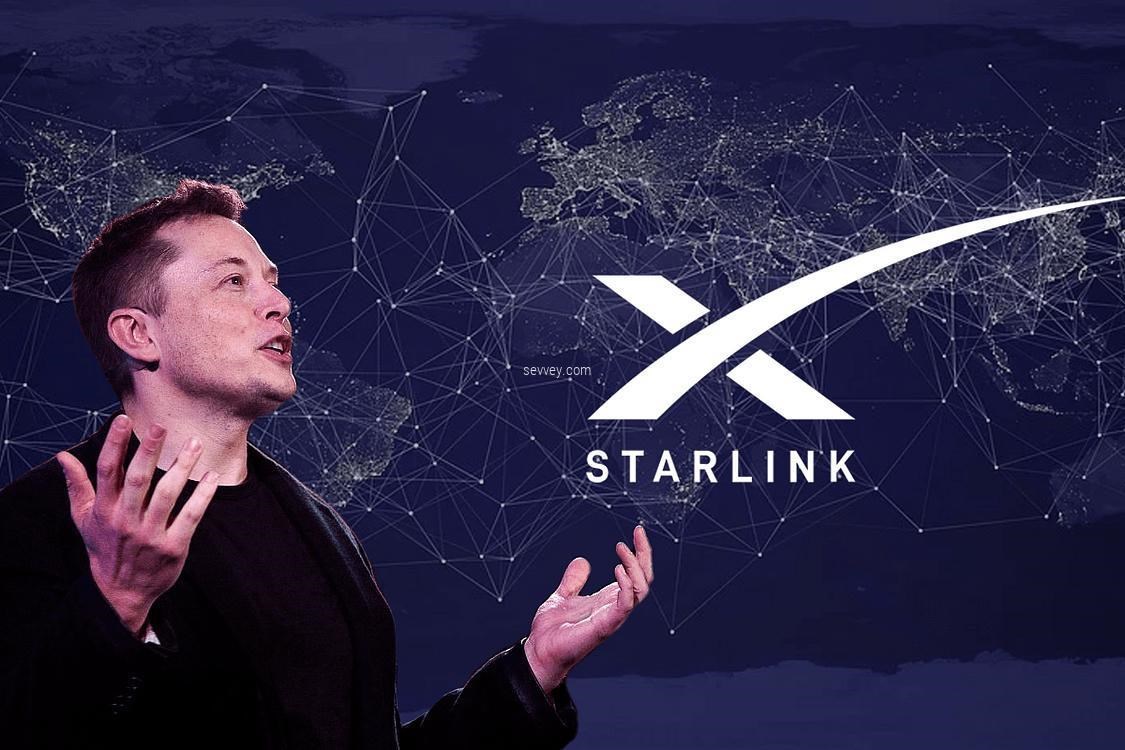 Илон Маск сообщил, что для Украины активирован спутниковый интернет Starlink
