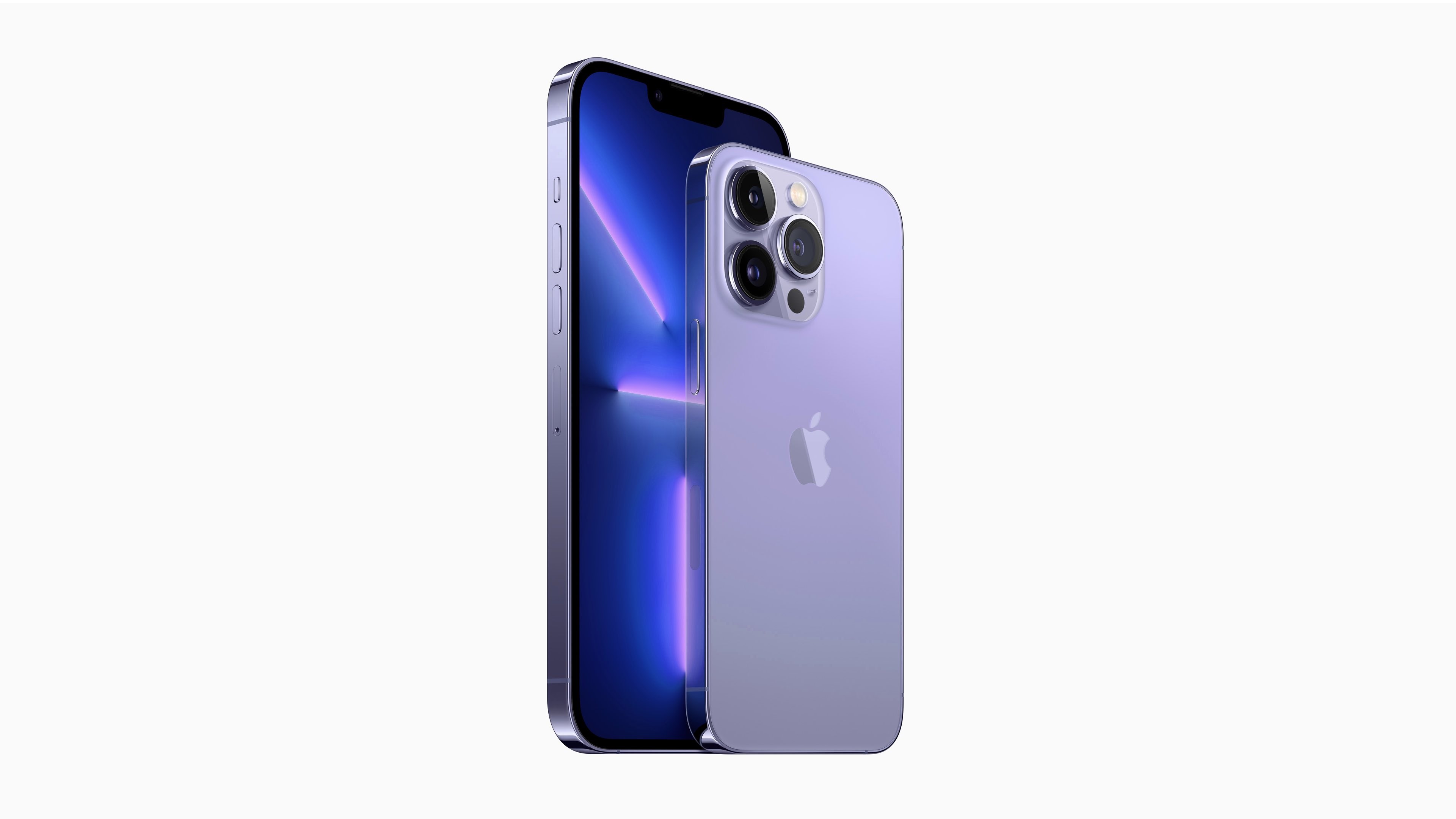 Apple выпустит фиолетовую версию iPhone 13 Pro и Pro Max