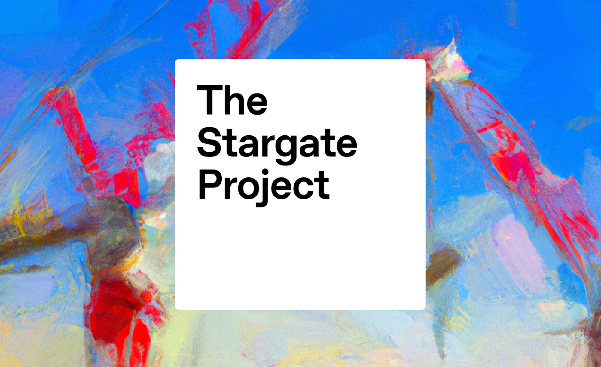 OpenAI-obyavlyayet-o-proyekte-Stargate-stoimostyu-500