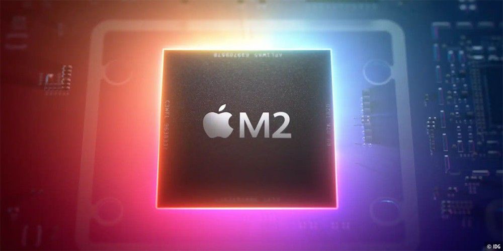 Новый чипсет Apple станет «монстром»: M2 Extreme