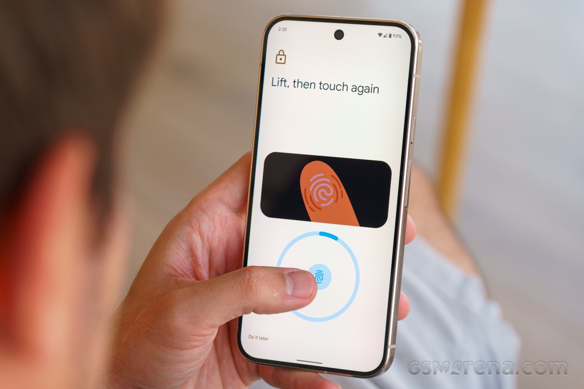 google-pixel-10-dan-barmaq-izi-soku