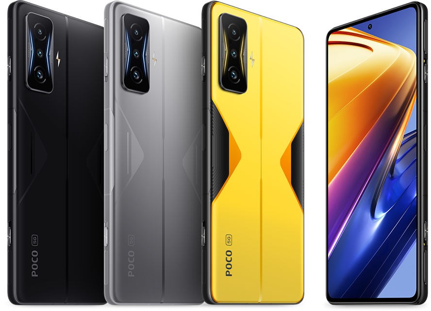 Представлен Poco F4 GT: процессор Snapdragon 8 Gen 1, дисплей с частотой 120 Гц, быстрая зарядка 120 Вт
